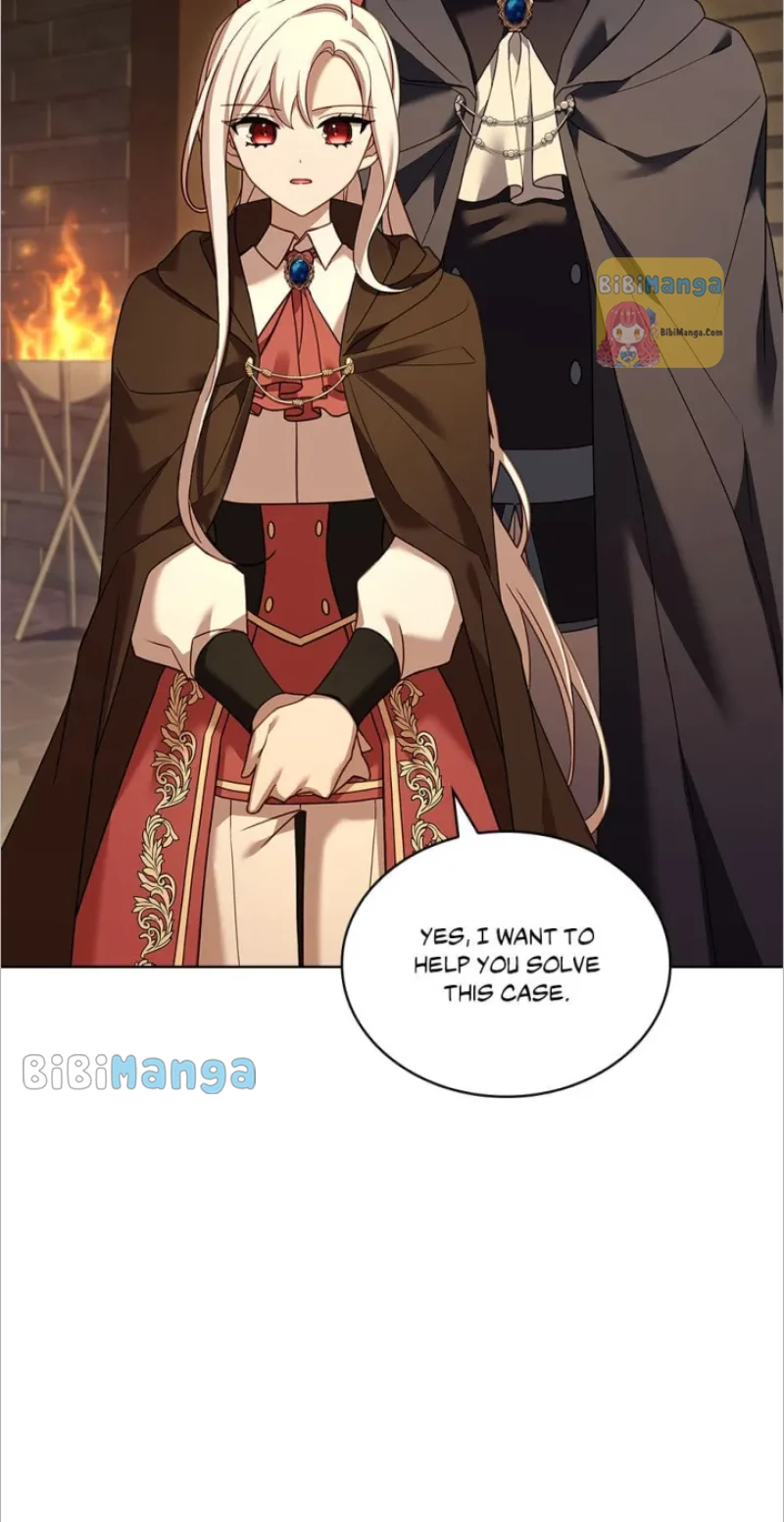 The Lady Wants to Rest chapter 92 page 44