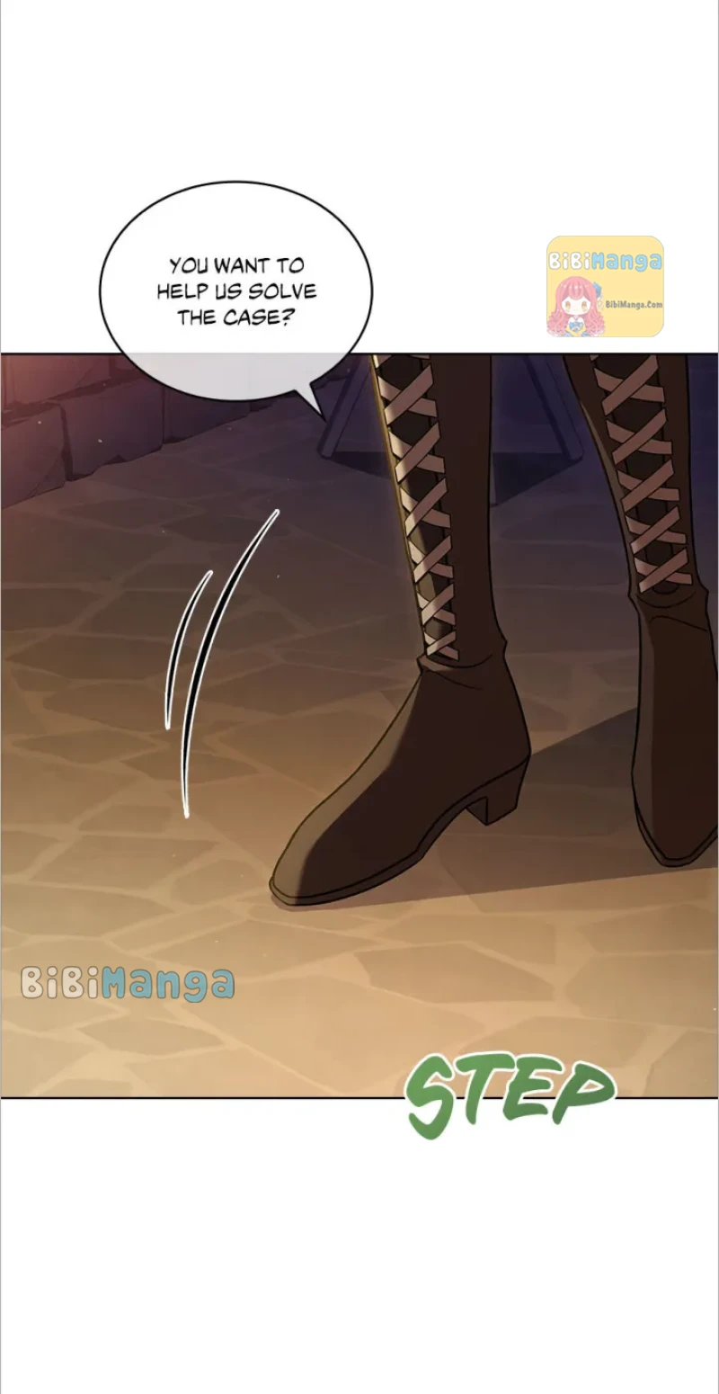 The Lady Wants to Rest chapter 92 page 45