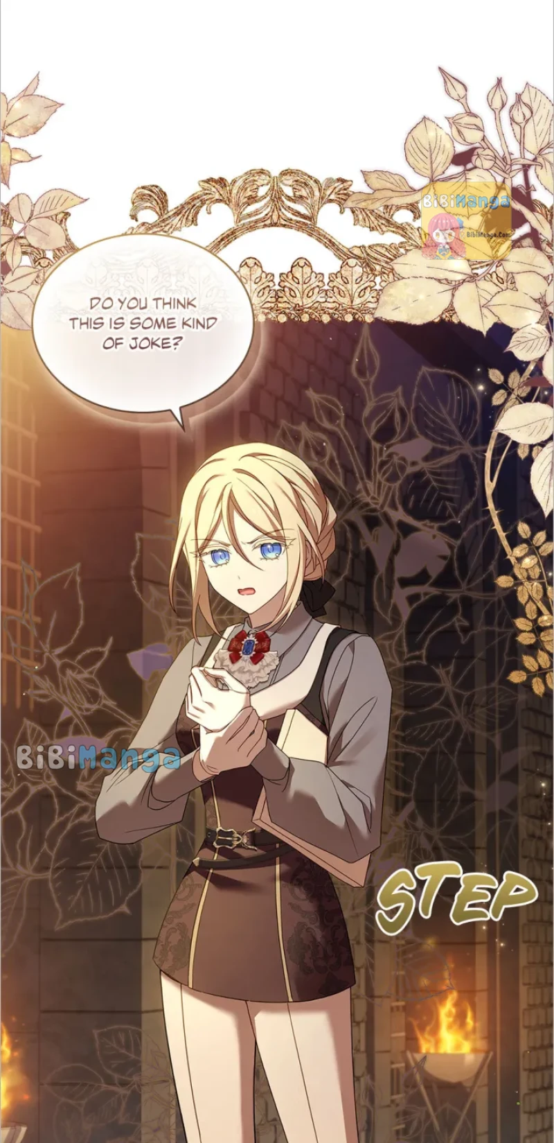 The Lady Wants to Rest chapter 92 page 46