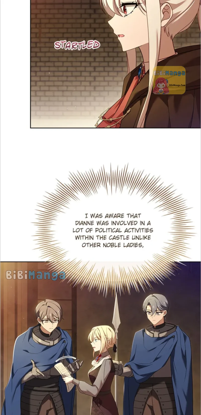 The Lady Wants to Rest chapter 92 page 48