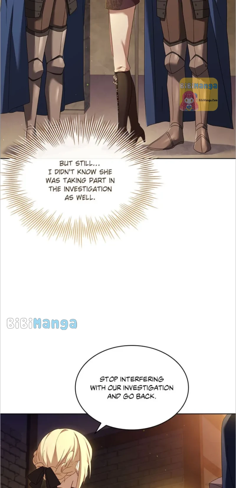 The Lady Wants to Rest chapter 92 page 49