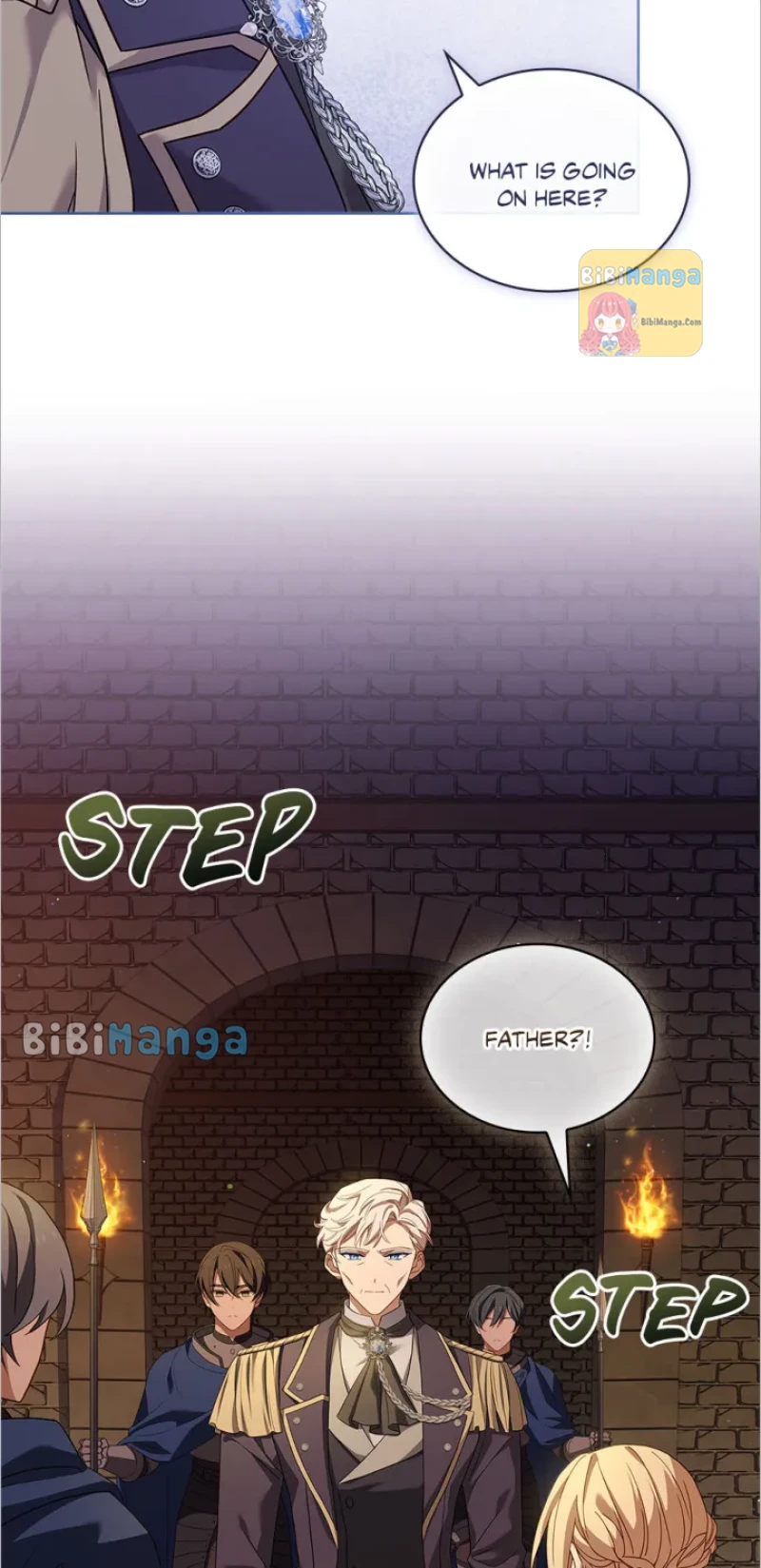 The Lady Wants to Rest chapter 92 page 51