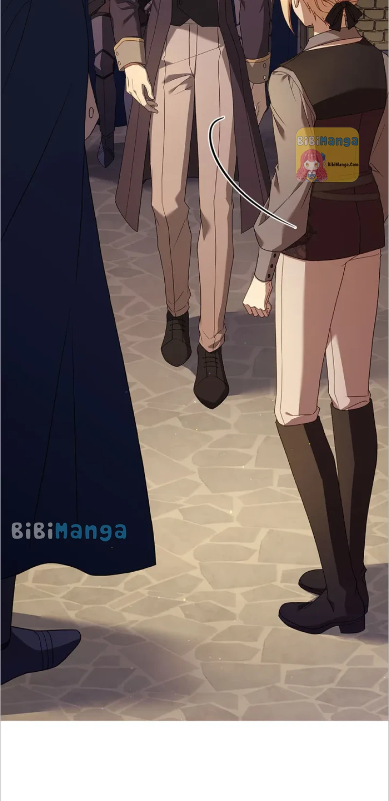 The Lady Wants to Rest chapter 92 page 52