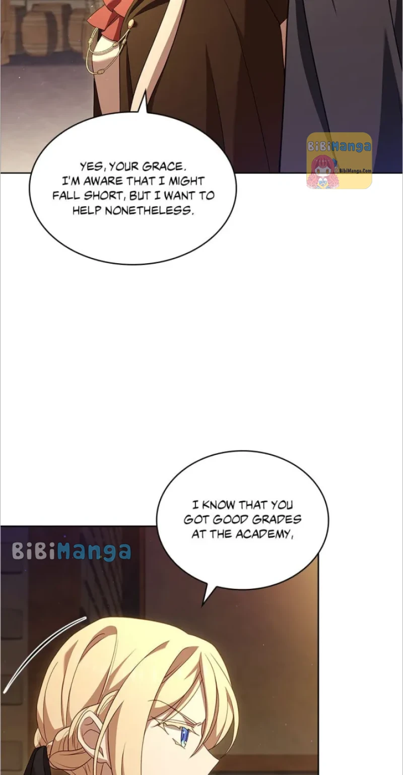 The Lady Wants to Rest chapter 92 page 57