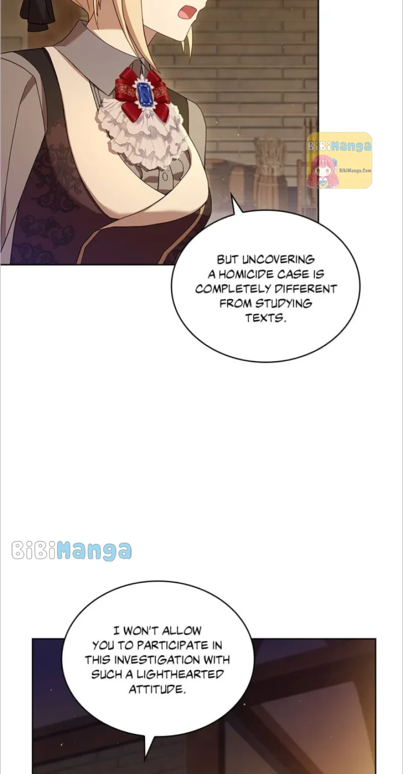 The Lady Wants to Rest chapter 92 page 58