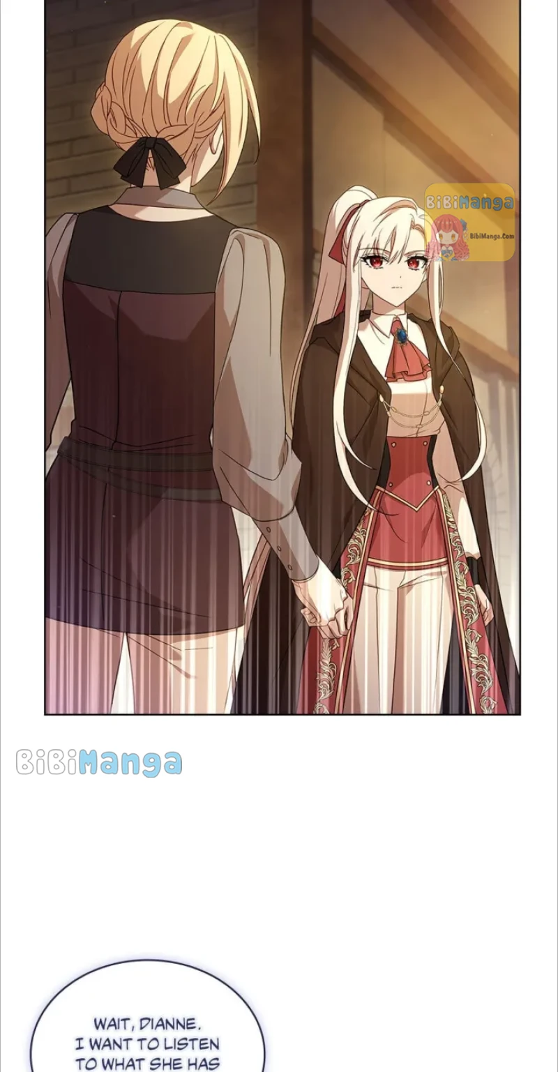 The Lady Wants to Rest chapter 92 page 59