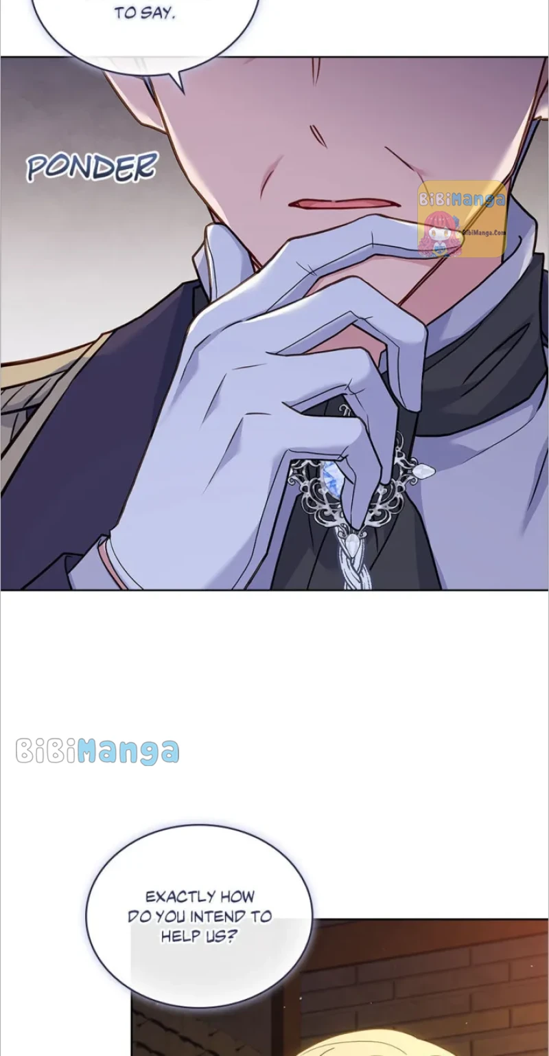 The Lady Wants to Rest chapter 92 page 60