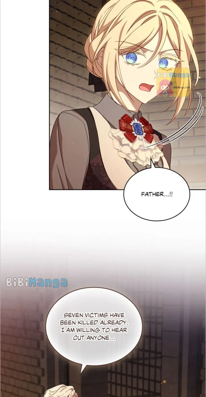 The Lady Wants to Rest chapter 92 page 61