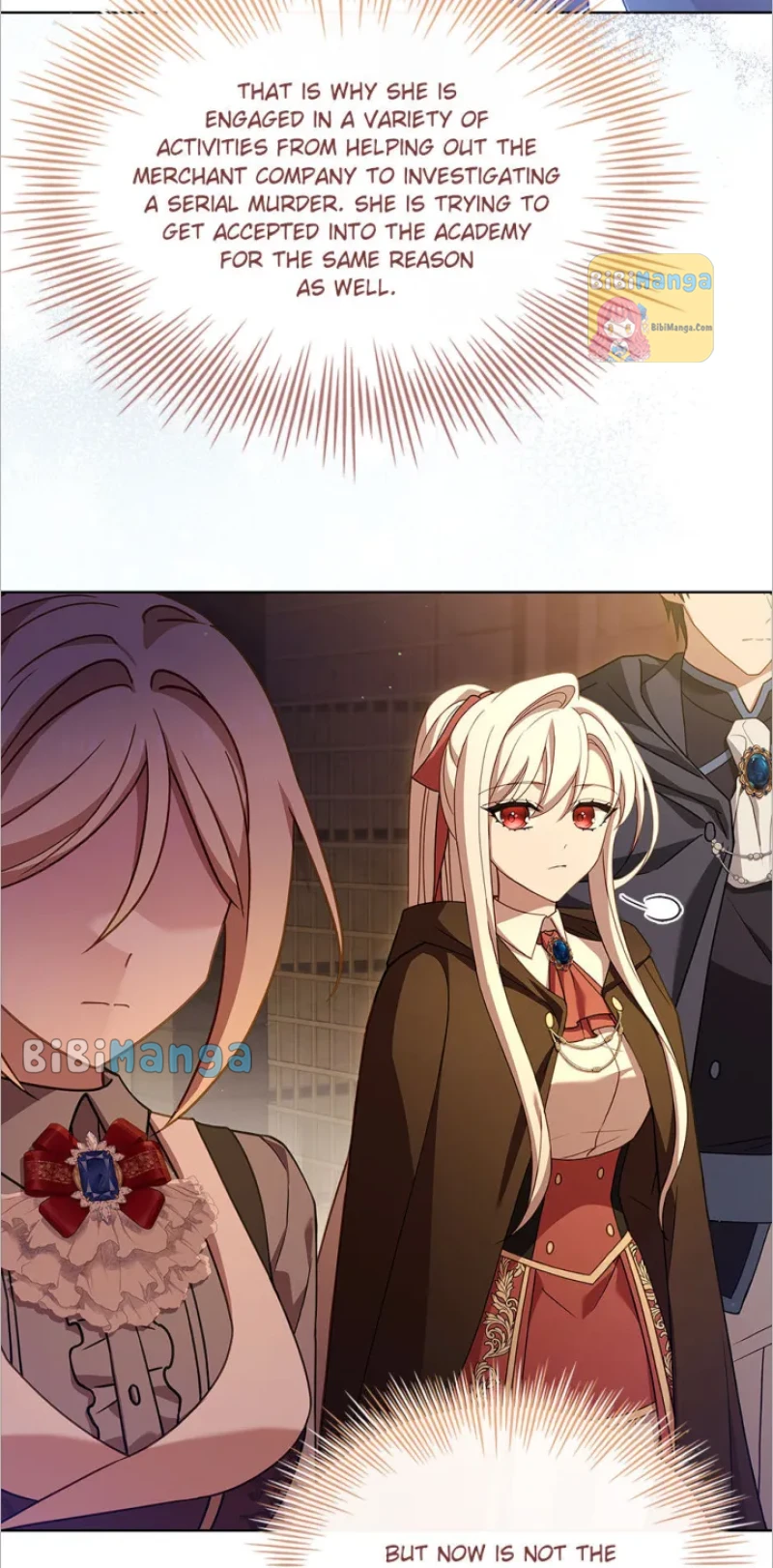The Lady Wants to Rest chapter 92 page 64