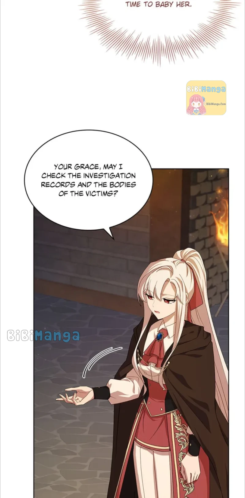 The Lady Wants to Rest chapter 92 page 65