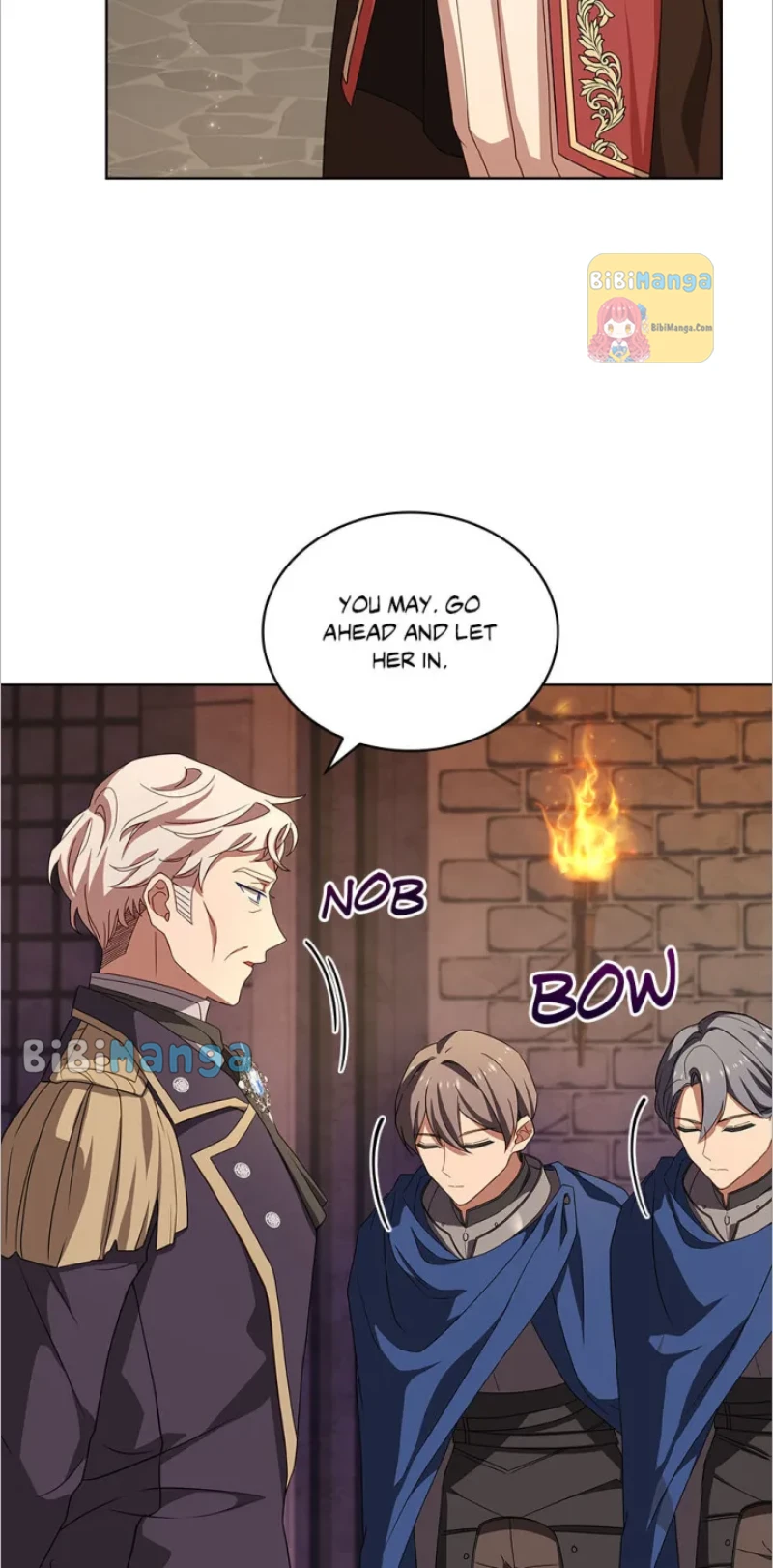 The Lady Wants to Rest chapter 92 page 66