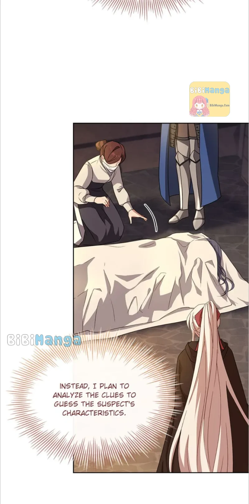 The Lady Wants to Rest chapter 92 page 68