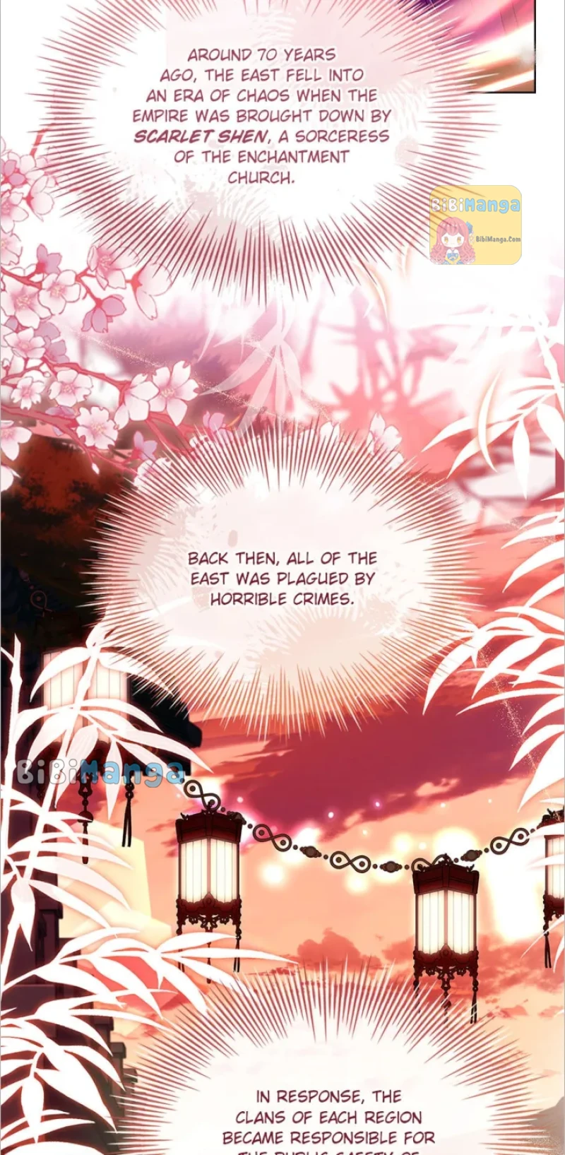 The Lady Wants to Rest chapter 92 page 71