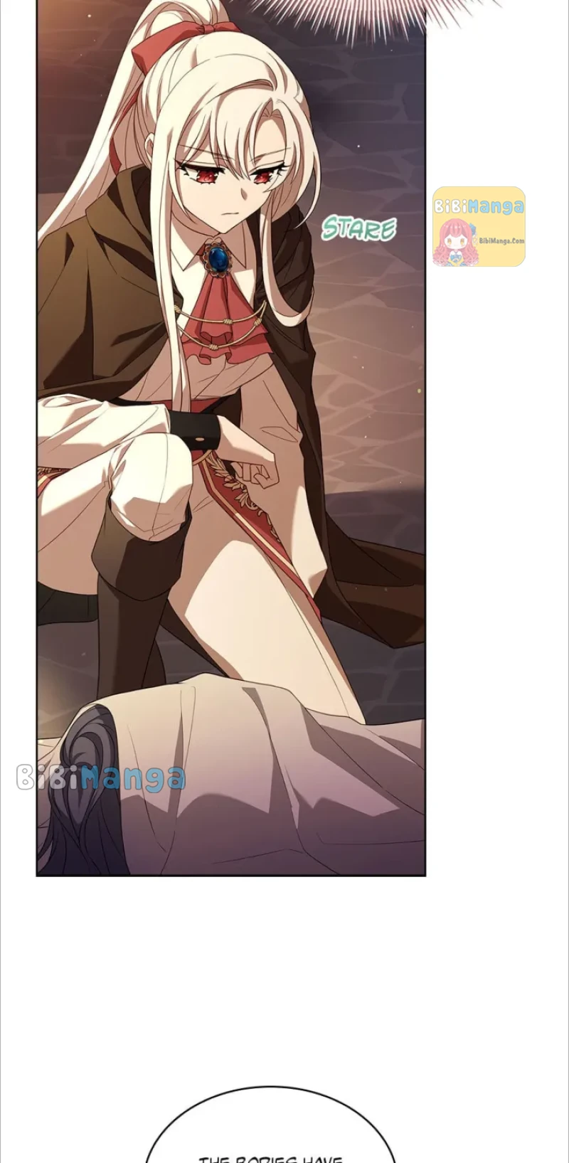 The Lady Wants to Rest chapter 92 page 75