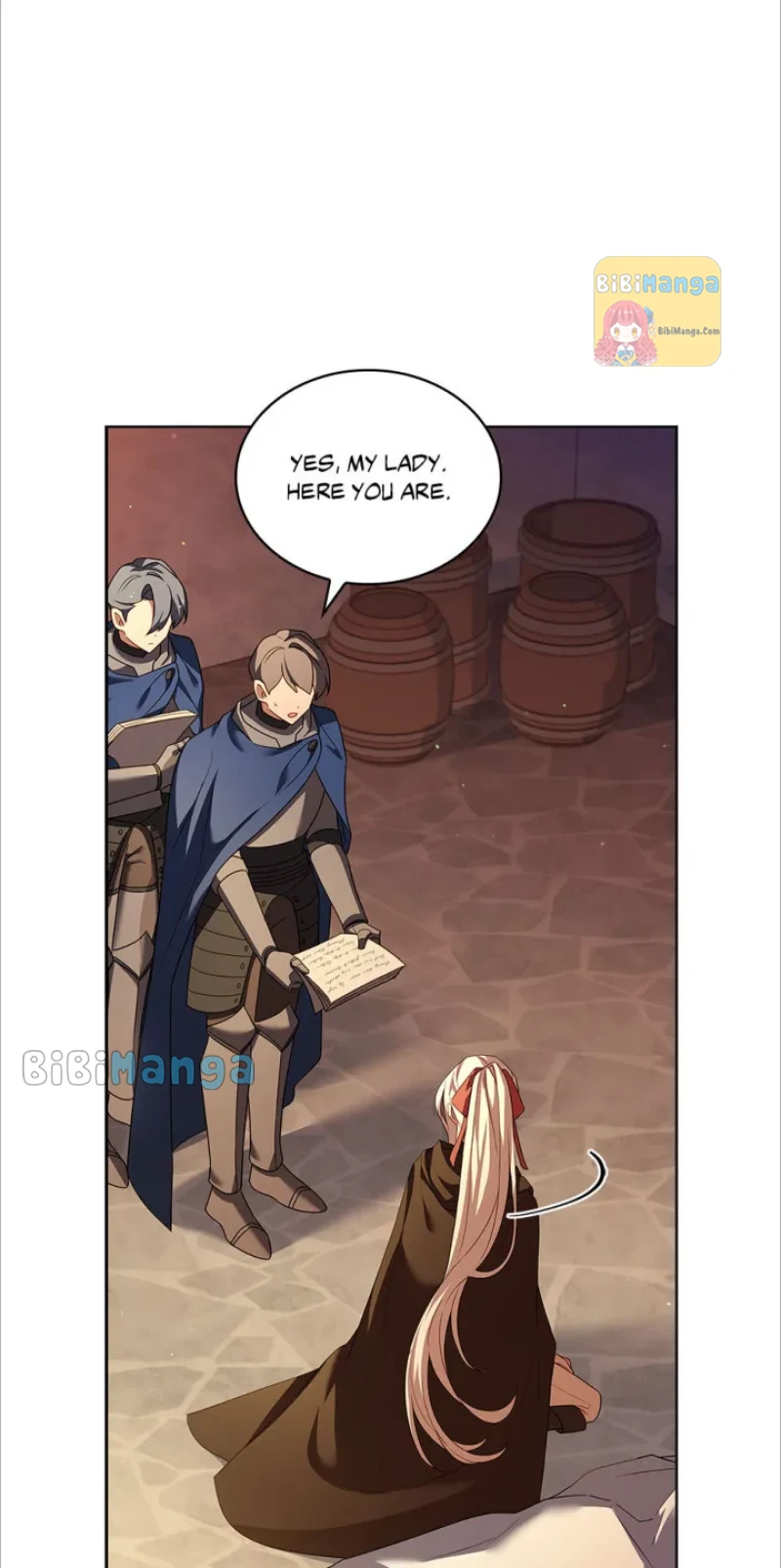 The Lady Wants to Rest chapter 92 page 78