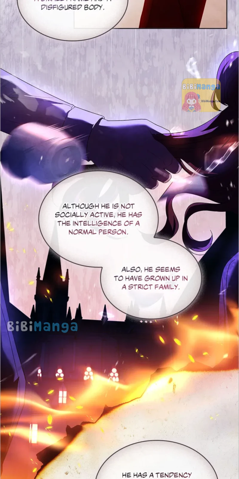 The Lady Wants to Rest chapter 92 page 84