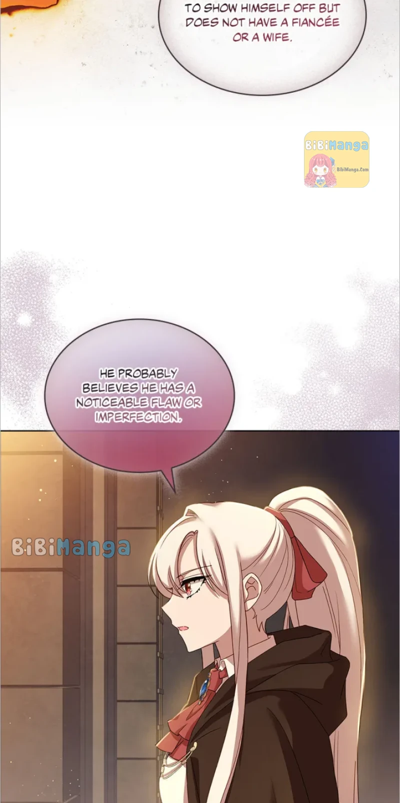 The Lady Wants to Rest chapter 92 page 85