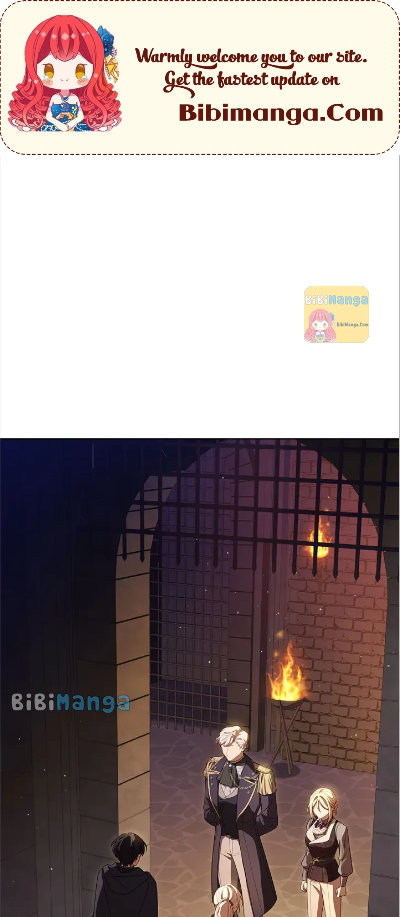 The Lady Wants to Rest chapter 93 page 1