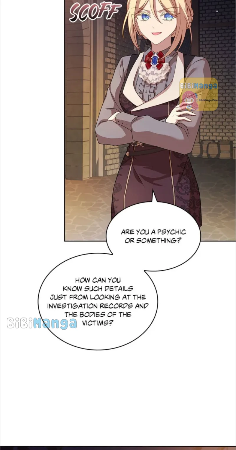 The Lady Wants to Rest chapter 93 page 3