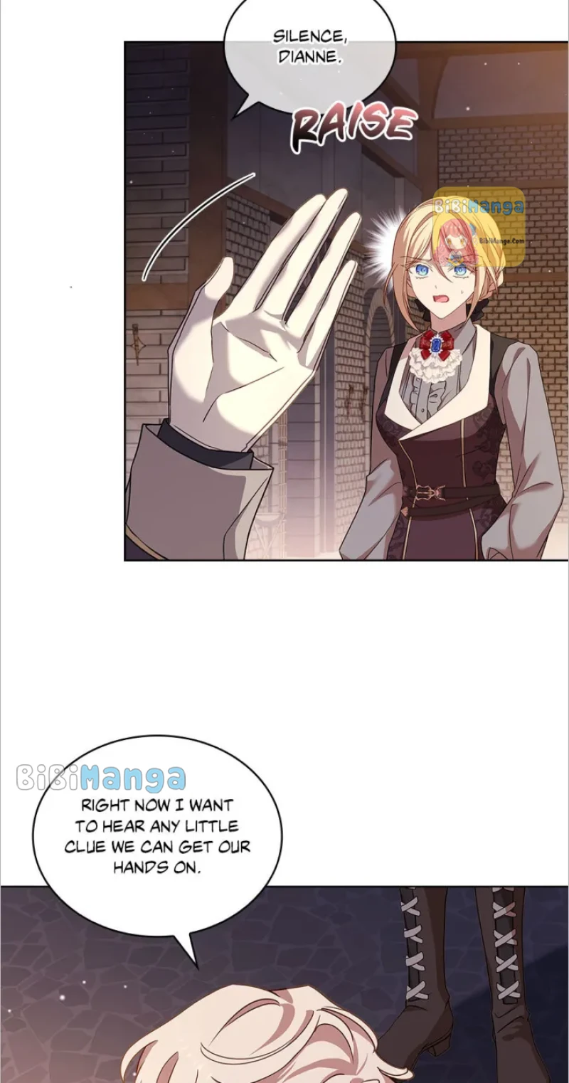 The Lady Wants to Rest chapter 93 page 6