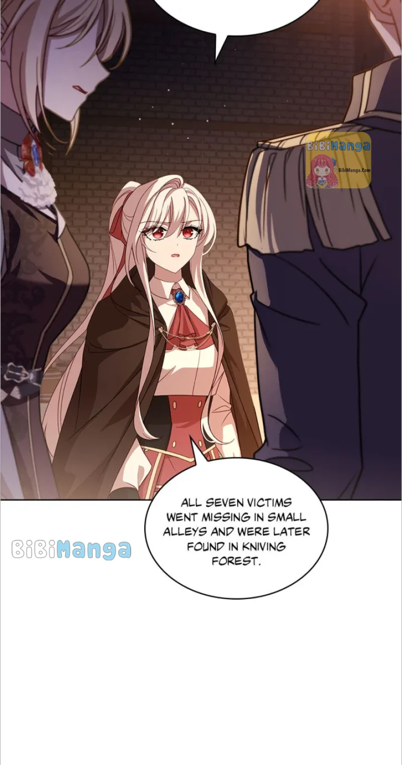 The Lady Wants to Rest chapter 93 page 8