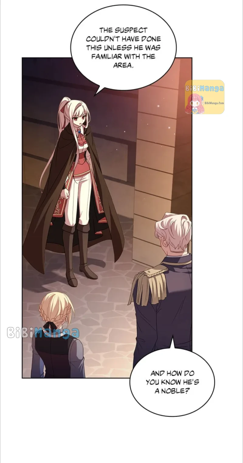 The Lady Wants to Rest chapter 93 page 9
