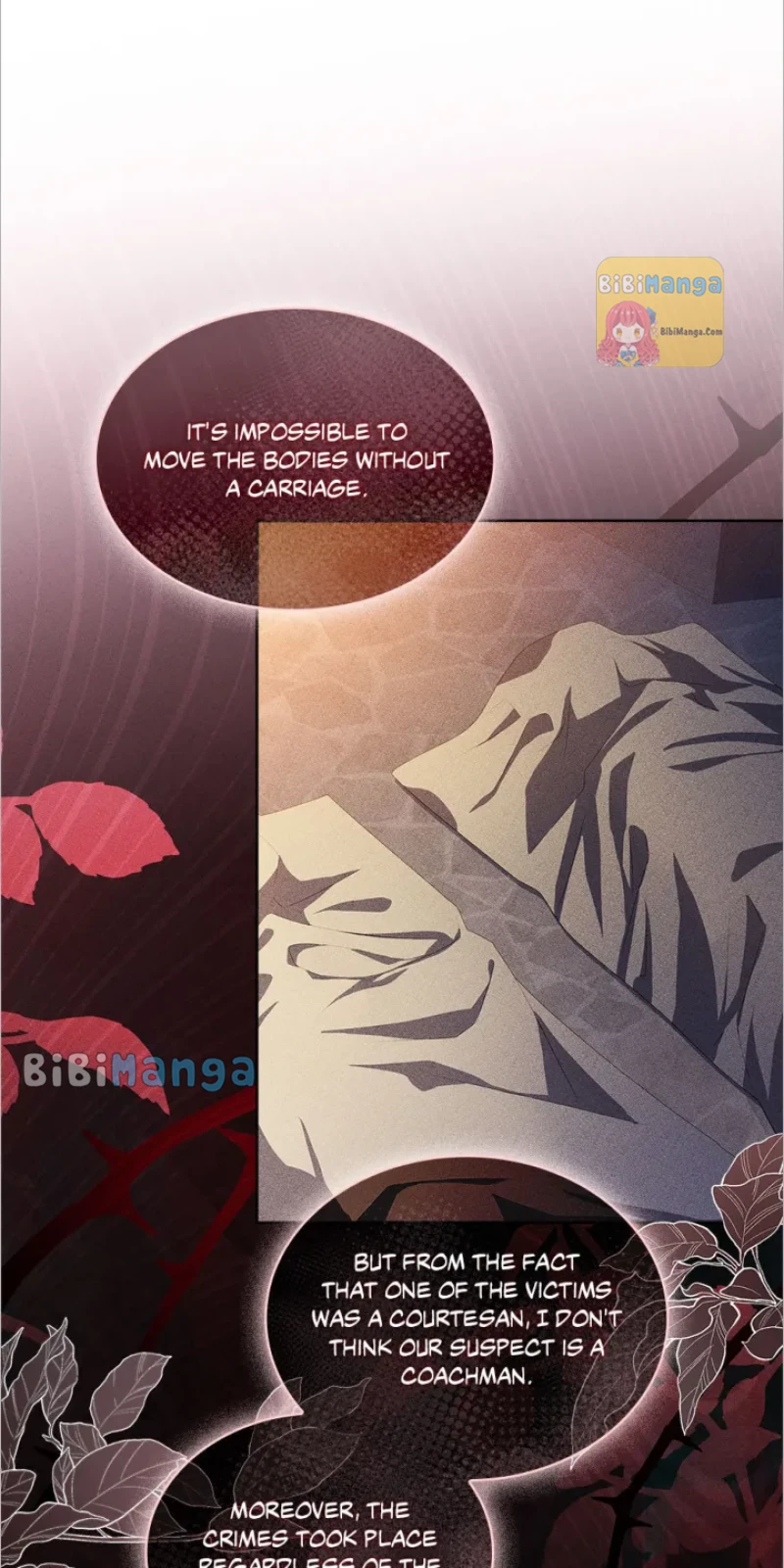 The Lady Wants to Rest chapter 93 page 10