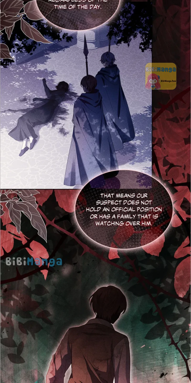 The Lady Wants to Rest chapter 93 page 11