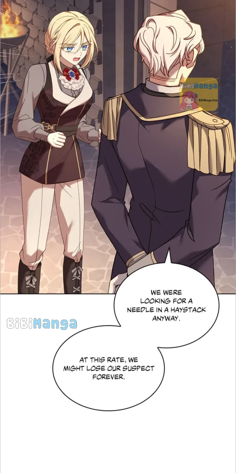 The Lady Wants to Rest chapter 93 page 17