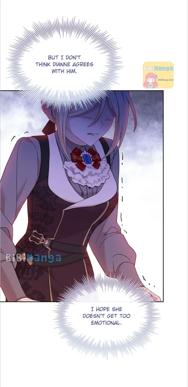 The Lady Wants to Rest chapter 93 page 19