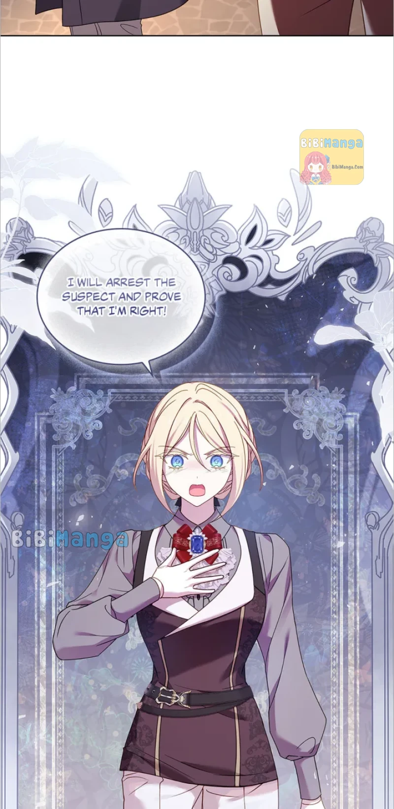 The Lady Wants to Rest chapter 93 page 21