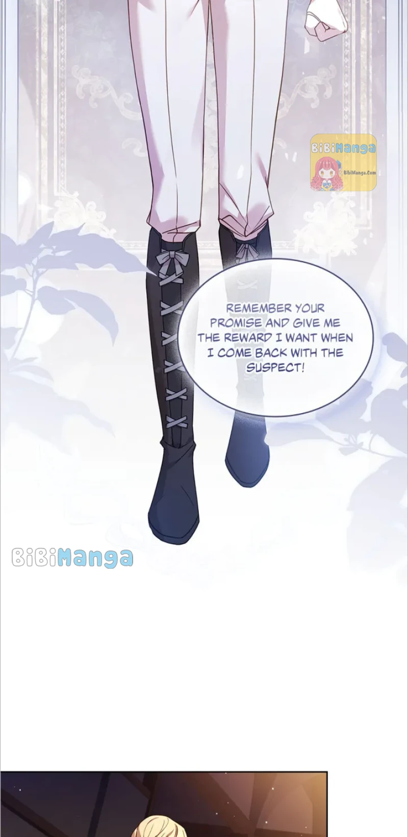 The Lady Wants to Rest chapter 93 page 22
