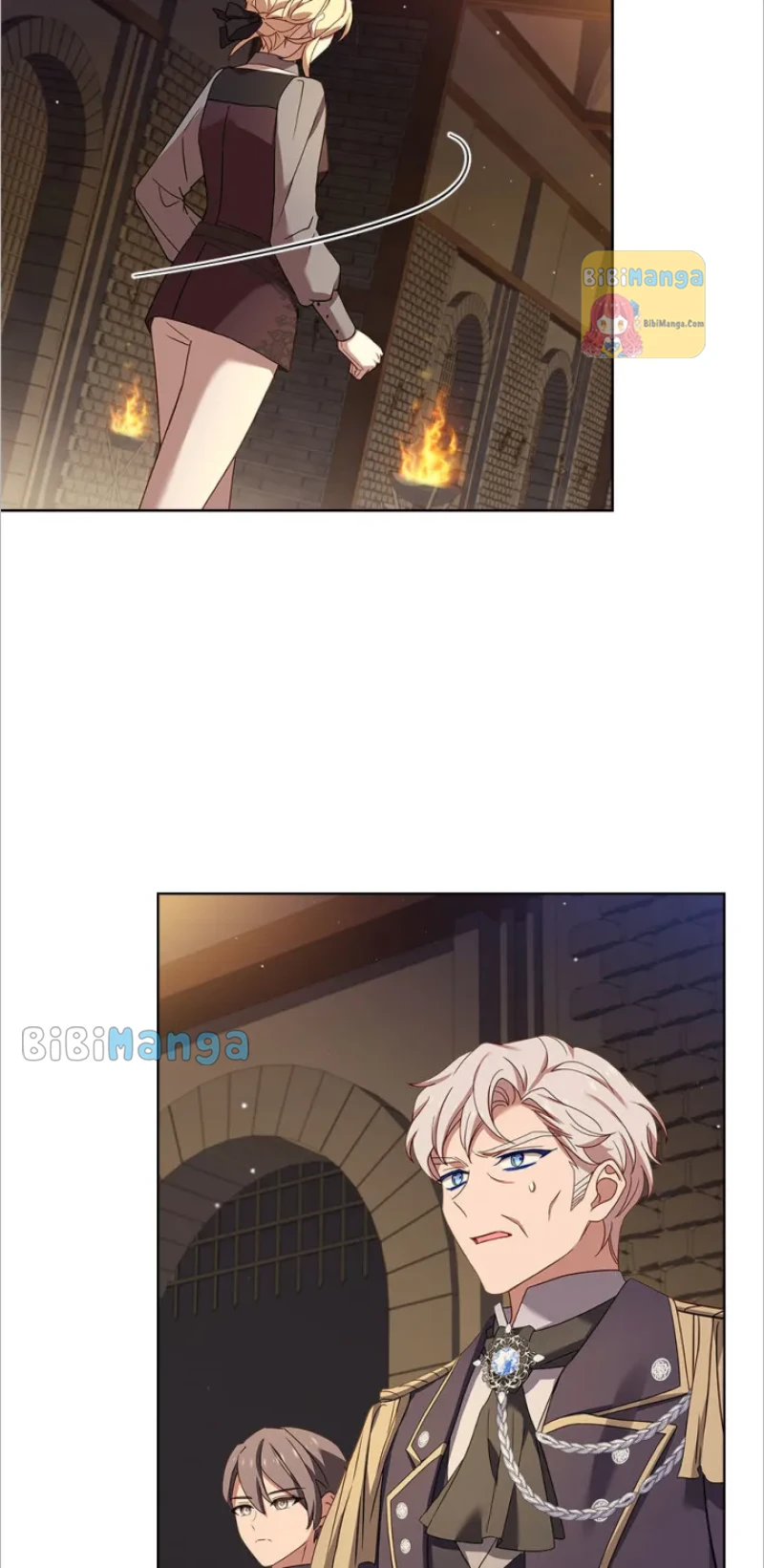 The Lady Wants to Rest chapter 93 page 23