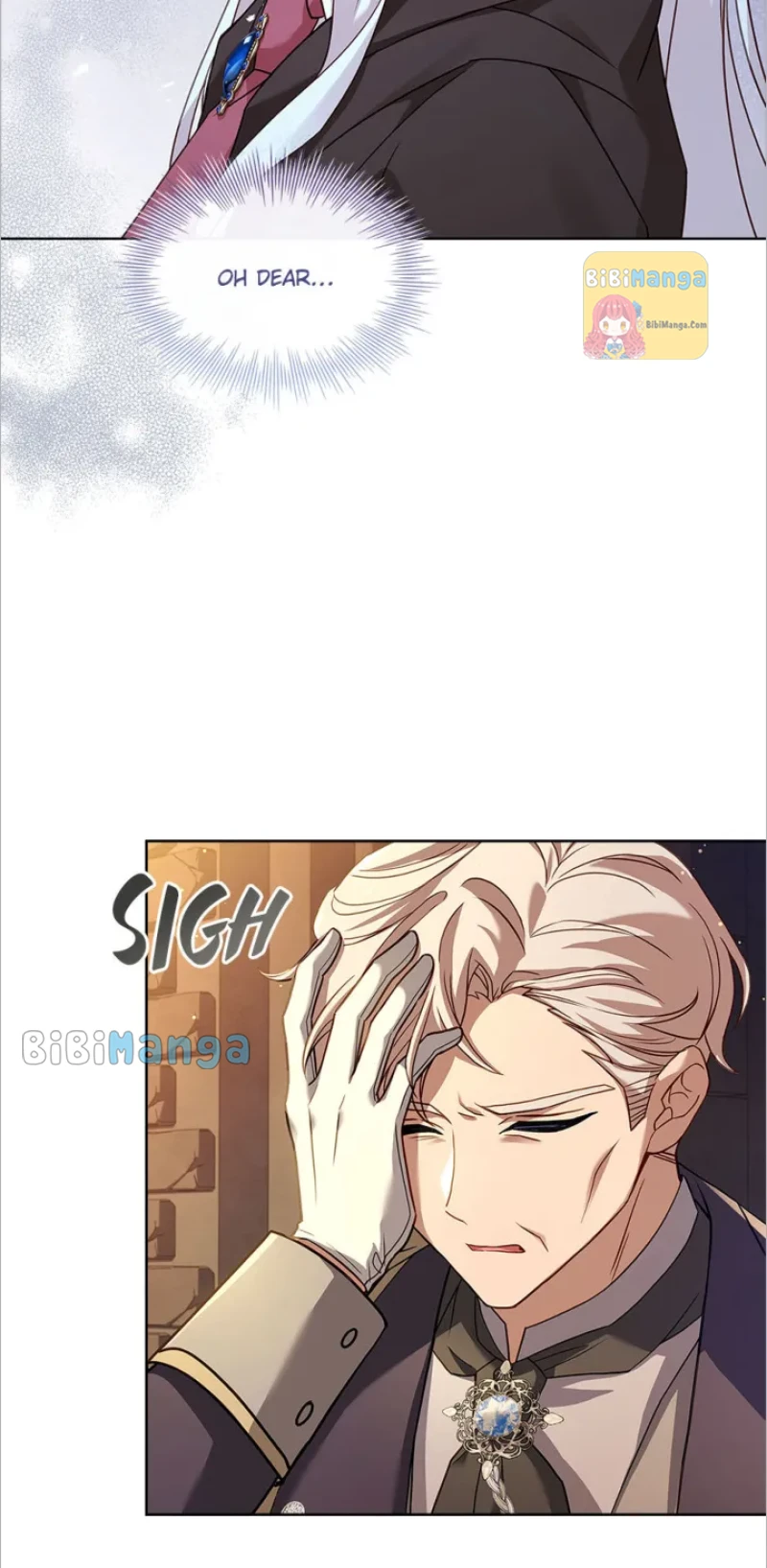 The Lady Wants to Rest chapter 93 page 25