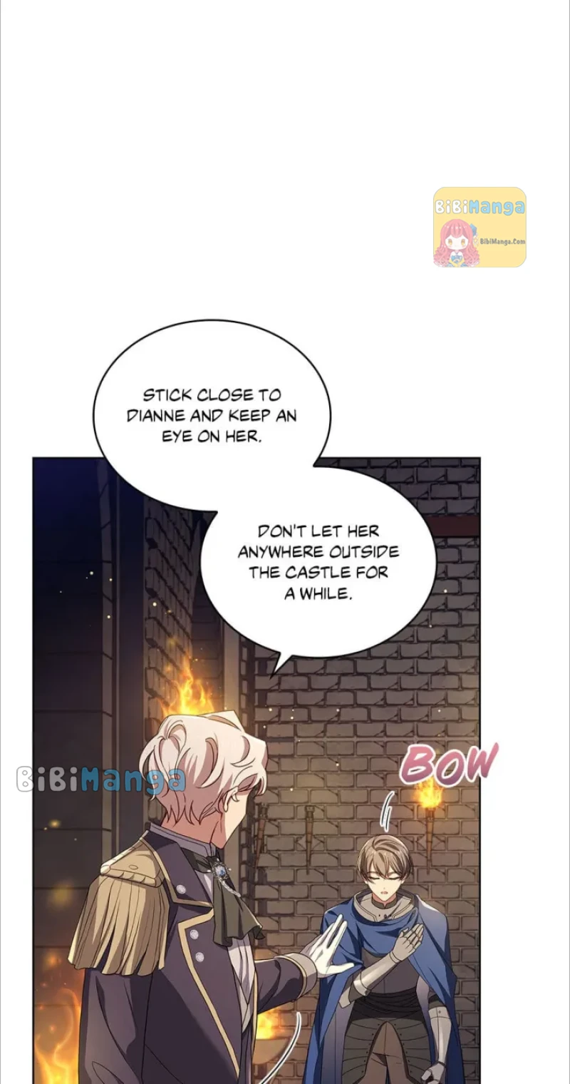 The Lady Wants to Rest chapter 93 page 27