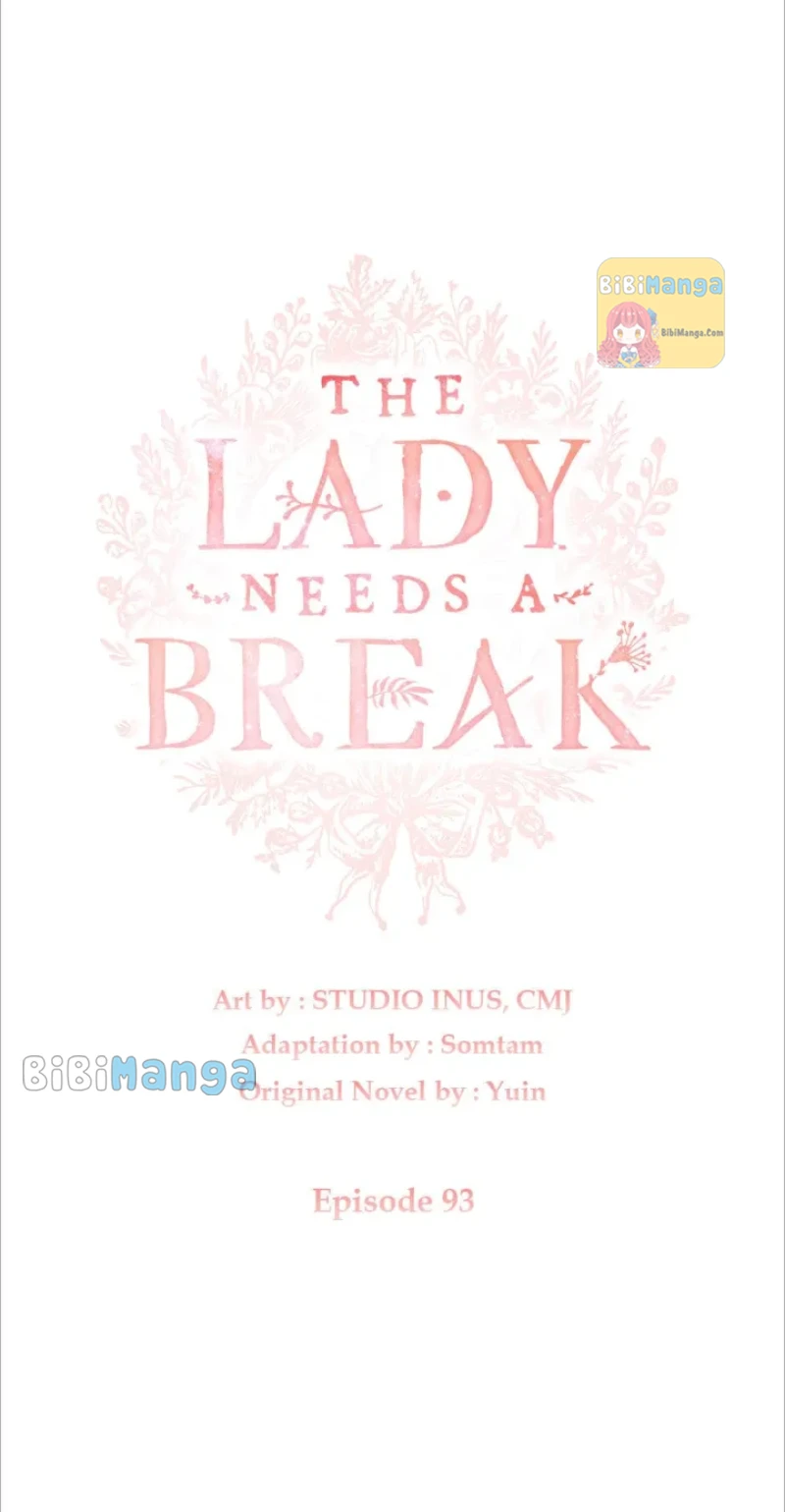 The Lady Wants to Rest chapter 93 page 33
