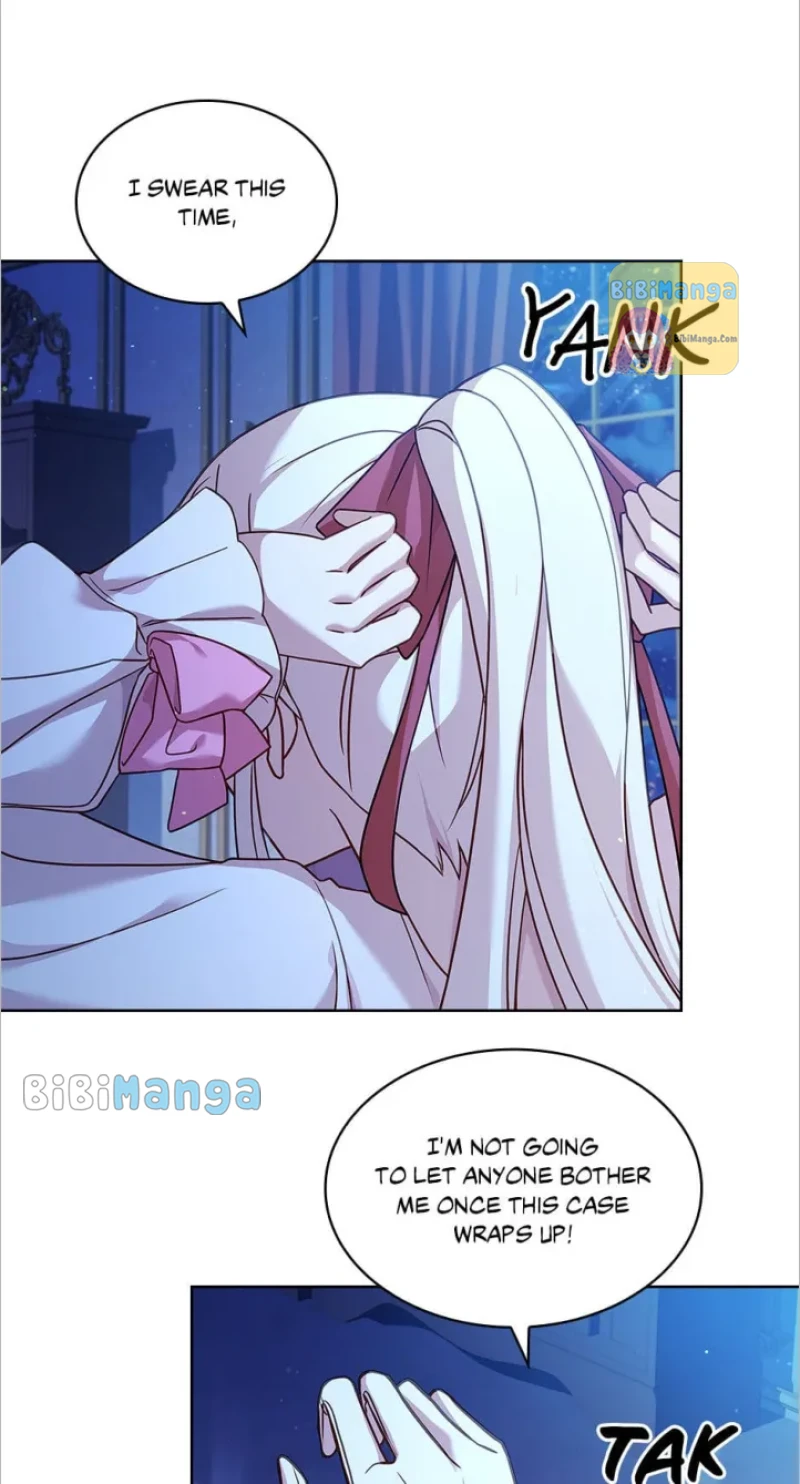 The Lady Wants to Rest chapter 93 page 43