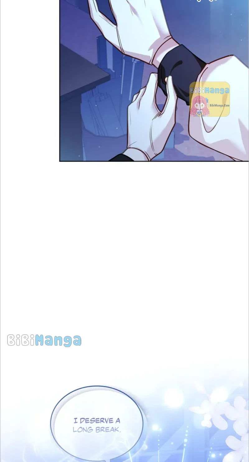 The Lady Wants to Rest chapter 93 page 44