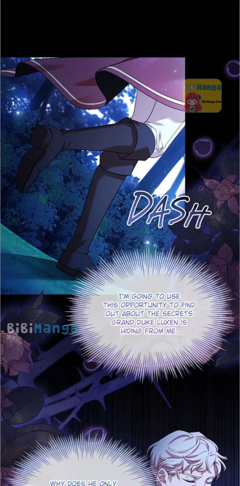 The Lady Wants to Rest chapter 93 page 54
