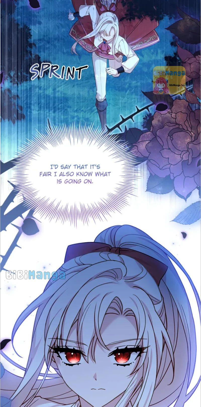 The Lady Wants to Rest chapter 93 page 56