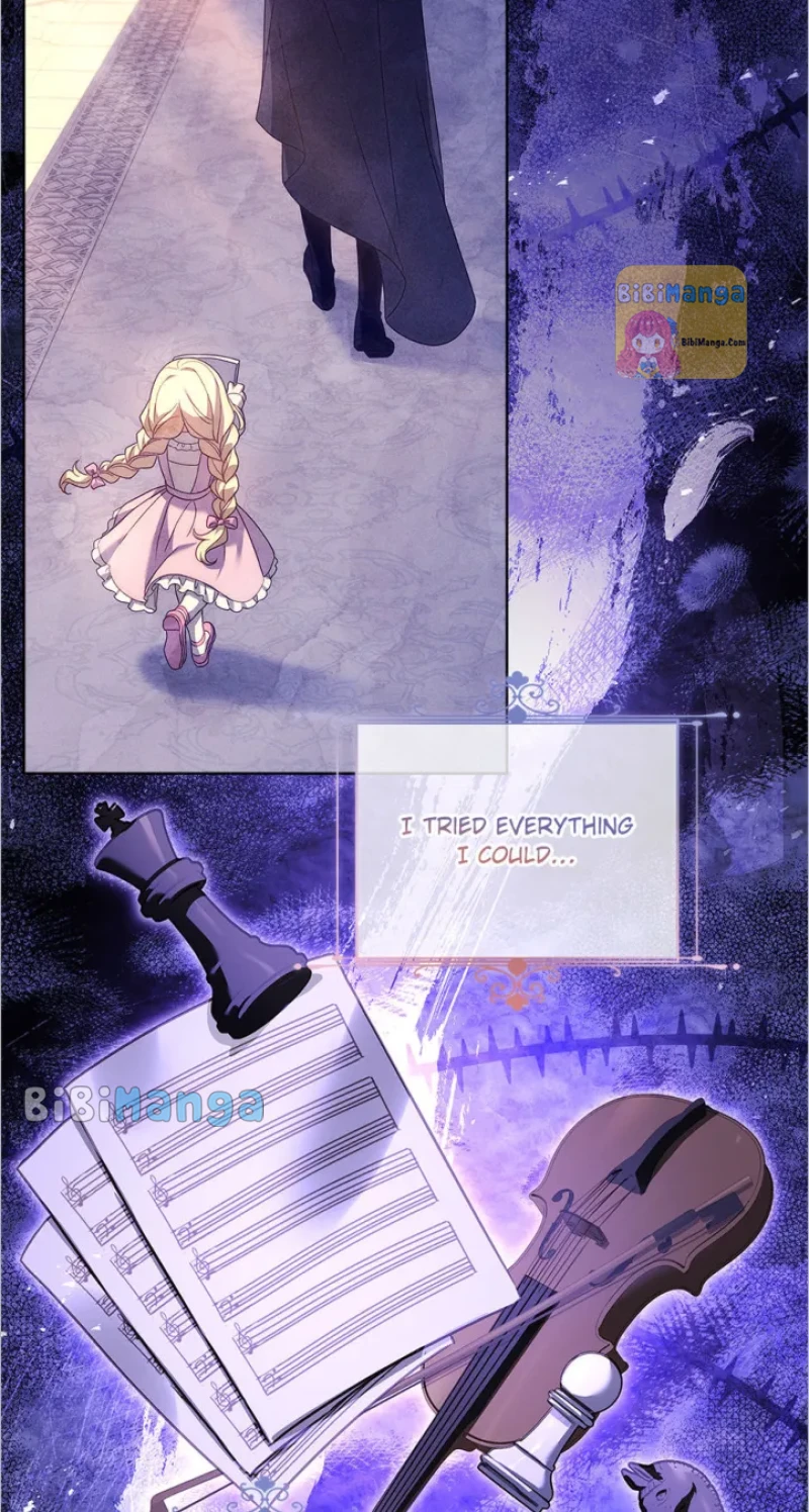 The Lady Wants to Rest chapter 93 page 61