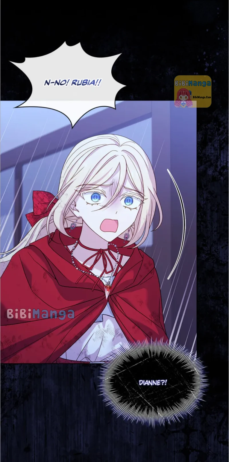 The Lady Wants to Rest chapter 95 page 23