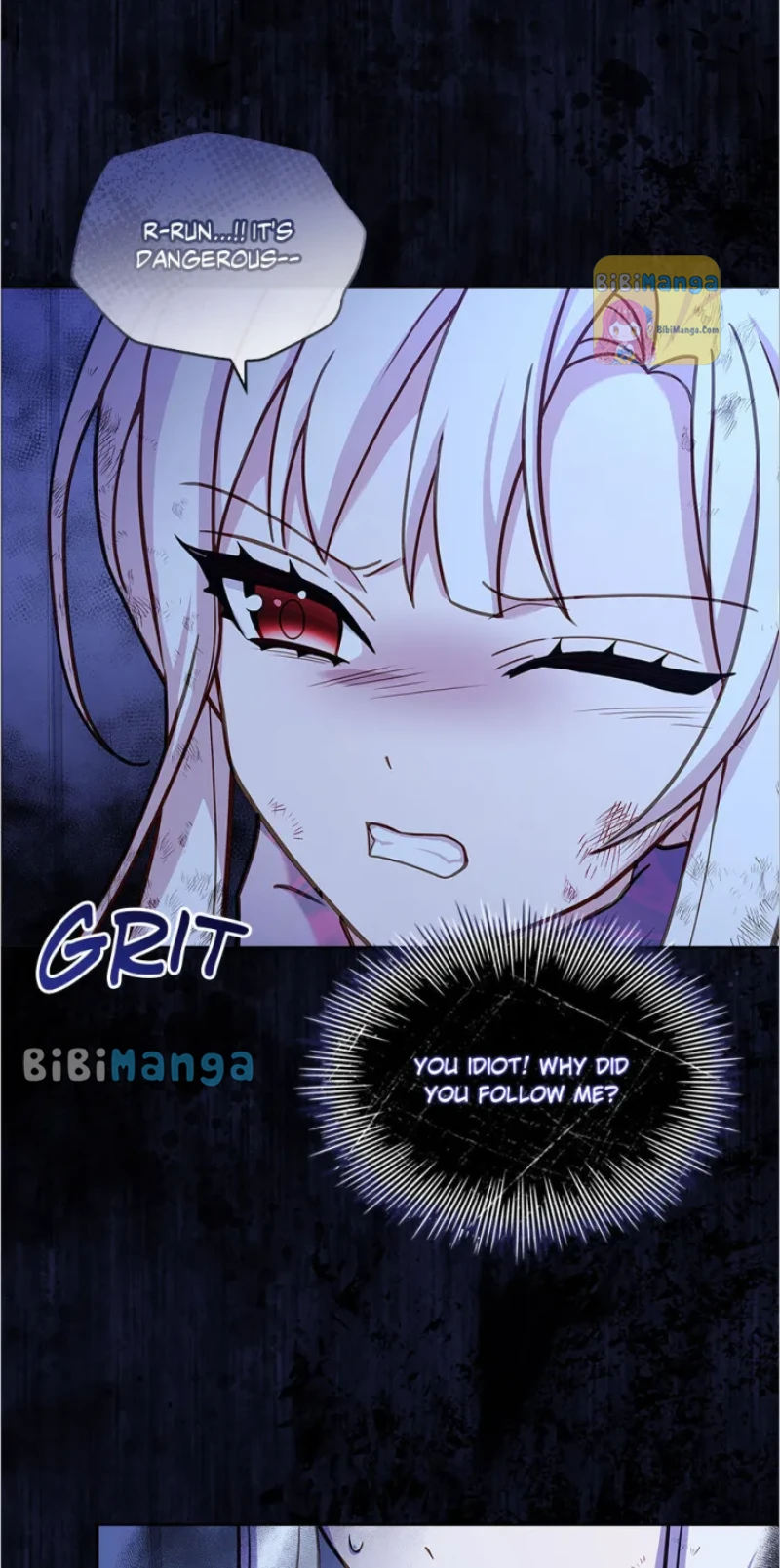 The Lady Wants to Rest chapter 95 page 24
