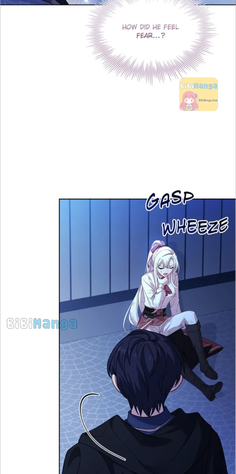 The Lady Wants to Rest chapter 95 page 40
