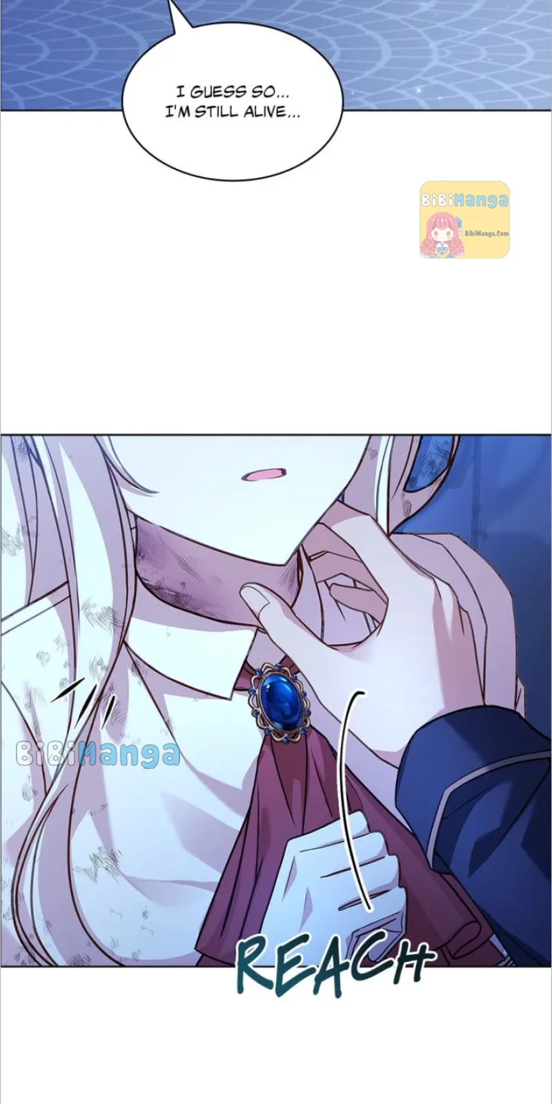 The Lady Wants to Rest chapter 95 page 42