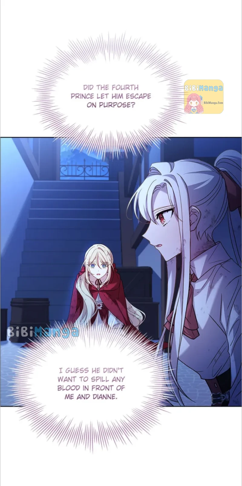 The Lady Wants to Rest chapter 95 page 45