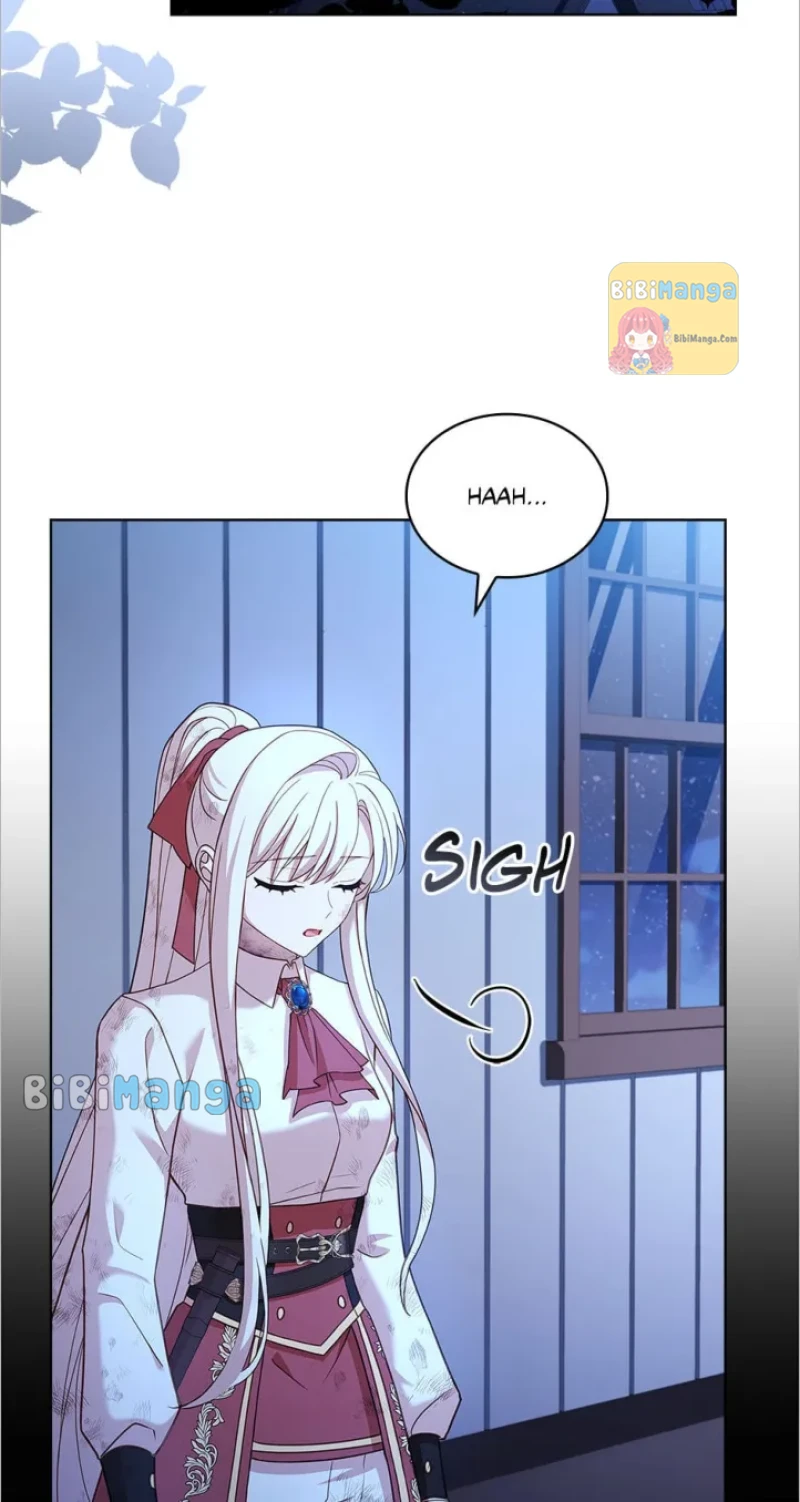The Lady Wants to Rest chapter 95 page 50