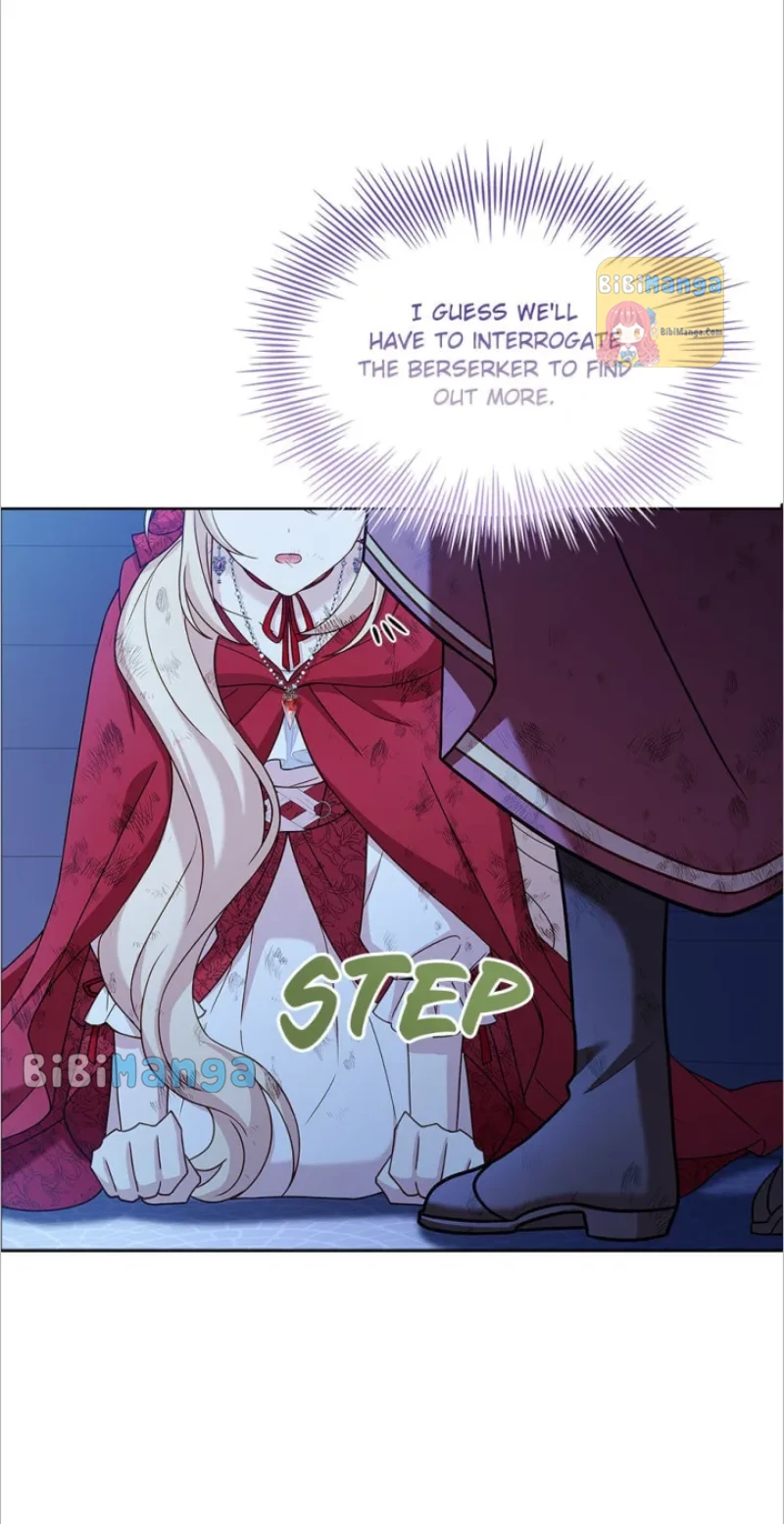 The Lady Wants to Rest chapter 95 page 54