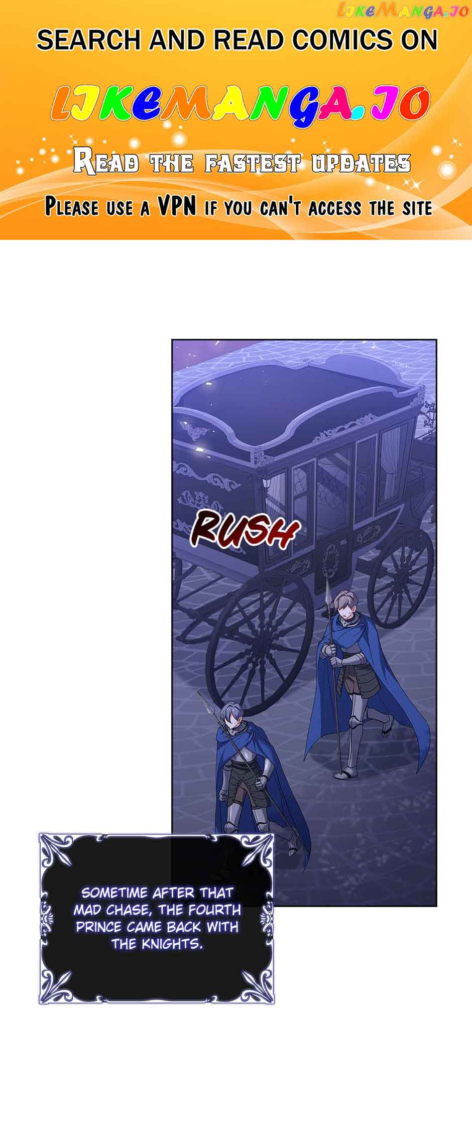 The Lady Wants to Rest chapter 96 page 1
