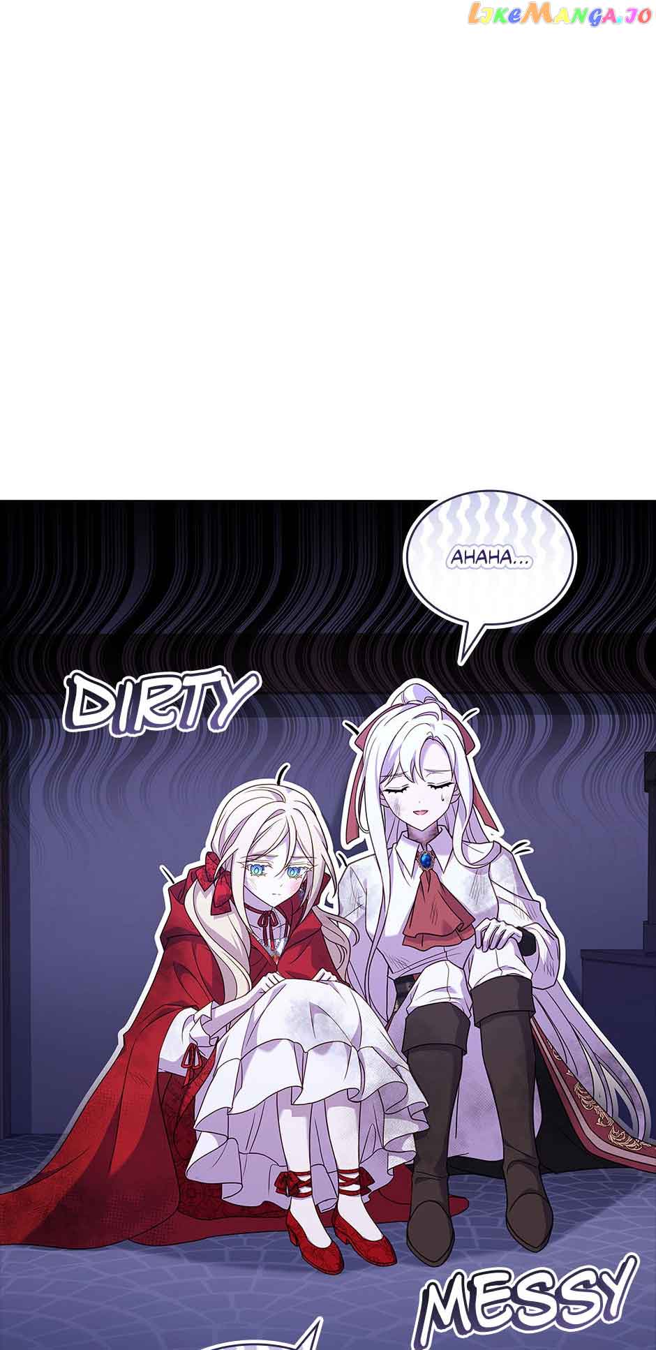The Lady Wants to Rest chapter 96 page 3